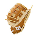 Wilson A1000 1750 Outfield Baseball Glove - 12.5"