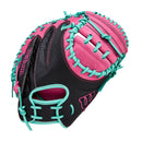 Wilson A1000 CM33 Catcher's Baseball Mitt - 33"