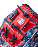 Wilson A2000 1975SS Firework July 2025 Glove Of The Month - 11.75"