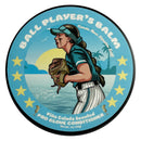 Ball Player's Balm: 2oz. Piña Colada Scented Pro Glove Conditioner