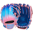 Rawlings Heart of the Hide Funburst PROR204-2RSS Infield Glove - 11.5"