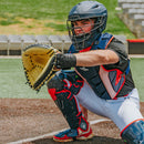 All-Star Pro Lace On Wrist Guard with Strap