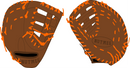 Nutmeg Sporting Goods Glove Care Center - 1st Base Mitt Relace