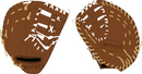 Nutmeg Sporting Goods Glove Care Center - 1st Base Mitt Relace