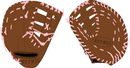 Nutmeg Sporting Goods Glove Care Center - 1st Base Mitt Relace
