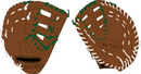 Nutmeg Sporting Goods Glove Care Center - 1st Base Mitt Relace