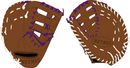 Nutmeg Sporting Goods Glove Care Center - 1st Base Mitt Relace