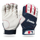 Franklin 2nd-Skinz Youth Batting Gloves