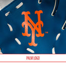 Franklin MLB Mets Tee Ball Glove - 9.5" - Nutmeg Sporting Goods