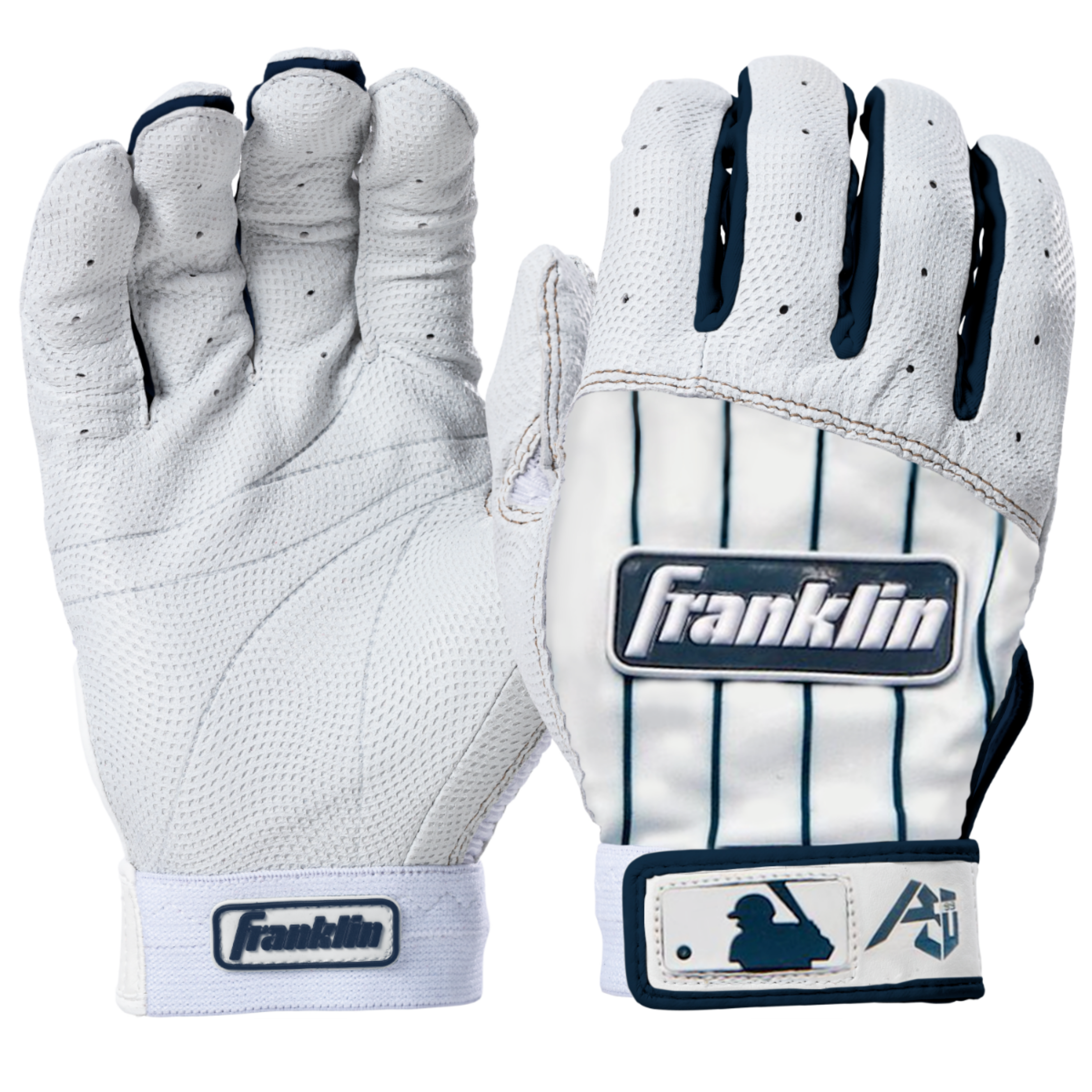 Aaron Judge New York Yankees Player-Issued Navy adidas Batting Gloves from  the 2021 MLB Season