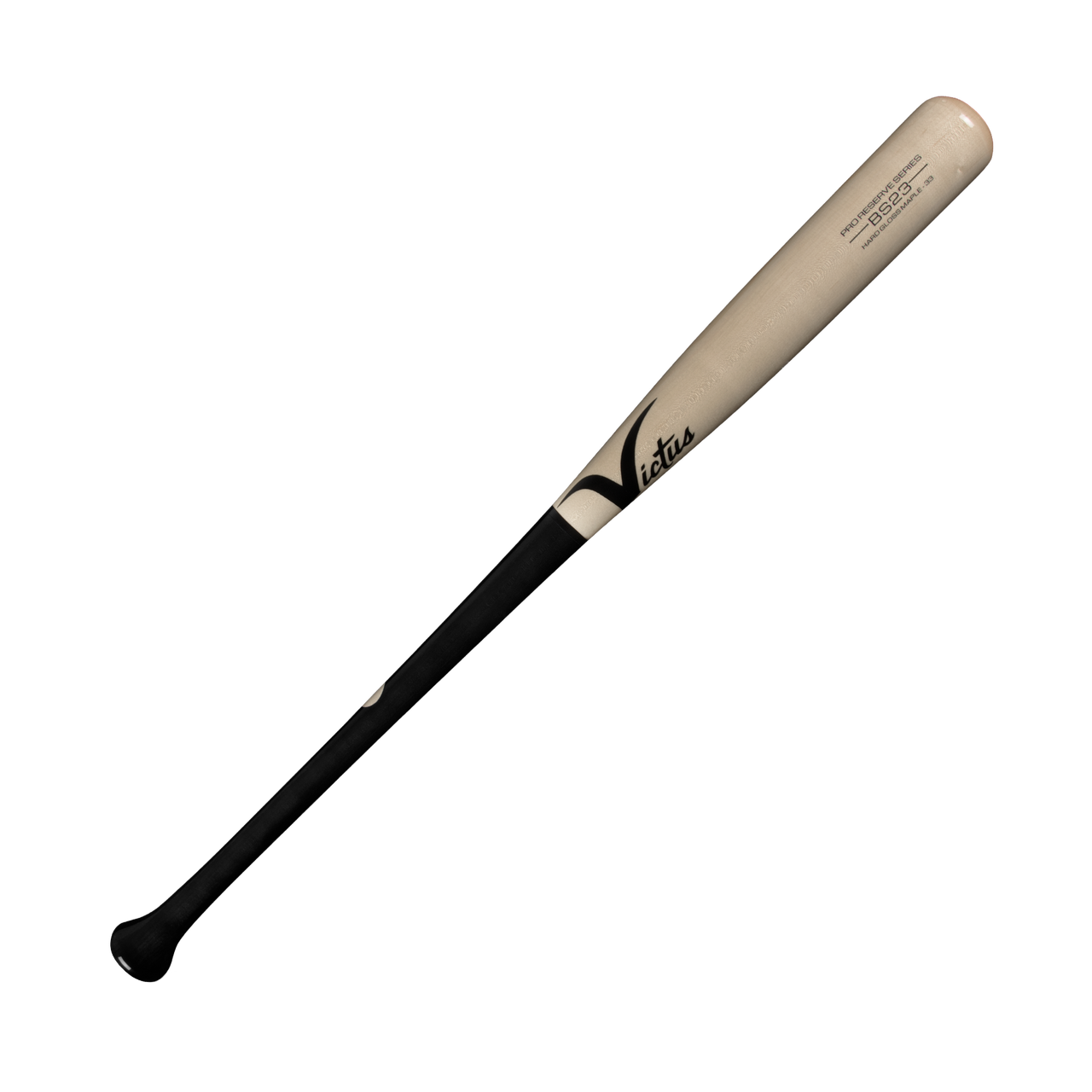 Victus NIÑO23 3G MAPLE バット Victus BS23 Pro Reserve Maple Wood Baseball Bat | Nutmeg
