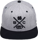Black Clover + Rawlings Baseball Is Life Snapback Hat - Nutmeg Sporting Goods