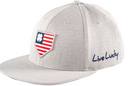 Black Clover + Rawlings All Star Flat Brim Hat - Nutmeg Sporting Goods
