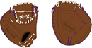 Nutmeg Sporting Goods Glove Care Center - Catcher's Mitt Relace