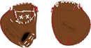 Nutmeg Sporting Goods Glove Care Center - Catcher's Mitt Relace