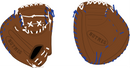 Nutmeg Sporting Goods Glove Care Center - Catcher's Mitt Relace