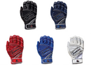Franklin Powerstrap Chrome Adult Batting Gloves - Nutmeg Sporting Goods