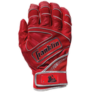 Franklin Powerstrap Chrome Adult Batting Gloves - Nutmeg Sporting Goods