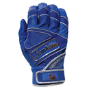 Franklin Powerstrap Chrome Adult Batting Gloves - Nutmeg Sporting Goods