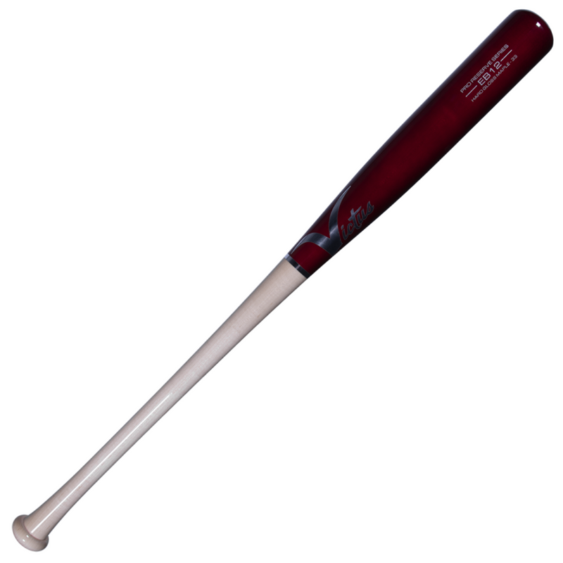 Victus EB12 Pro Reserve Maple Wood Baseball Bat - Nutmeg Sporting Goods