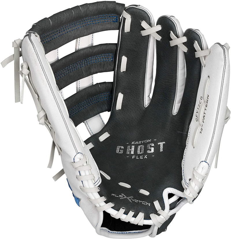 Easton Ghost Flex Youth Fastpitch Softball Glove - 12" - Nutmeg Sporting Goods