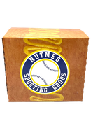 Nutmeg Sporting Goods - "Nutmeg's Famous" Hot Dog Glove