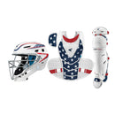 Easton Jen Schro The Very Best™ Fastpitch Catchers Set - Nutmeg Sporting Goods