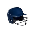 Mizuno MVP Series Fastpitch Softball Gloss Batter's Helmet