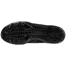 Mizuno Dominant 4 Black Low Metal Men's Cleats