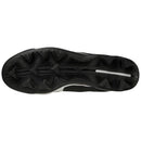Mizuno Wave LightRevo TPU Men's Low Cleats - Black