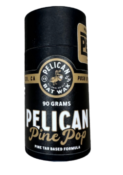 Pelican Pine Stick - Pine Tar Based Grip Stick - Pelican Bat Wax