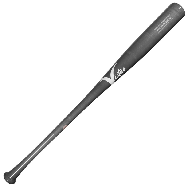 Victus "Pop Piece" Pro Reserve Maple Wood Baseball Bat - Nutmeg Sporting Goods