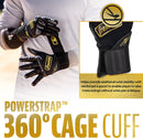 Franklin Powerstrap Infinite Series Adult Batting Gloves