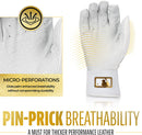 Franklin Powerstrap Infinite Series Adult Batting Gloves