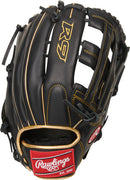 Rawlings R93029-6BG Outfield Glove - 12.75" - Nutmeg Sporting Goods
