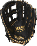 Rawlings R93029-6BG Outfield Glove - 12.75" - Nutmeg Sporting Goods