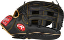 Rawlings R93029-6BG Outfield Glove - 12.75" - Nutmeg Sporting Goods
