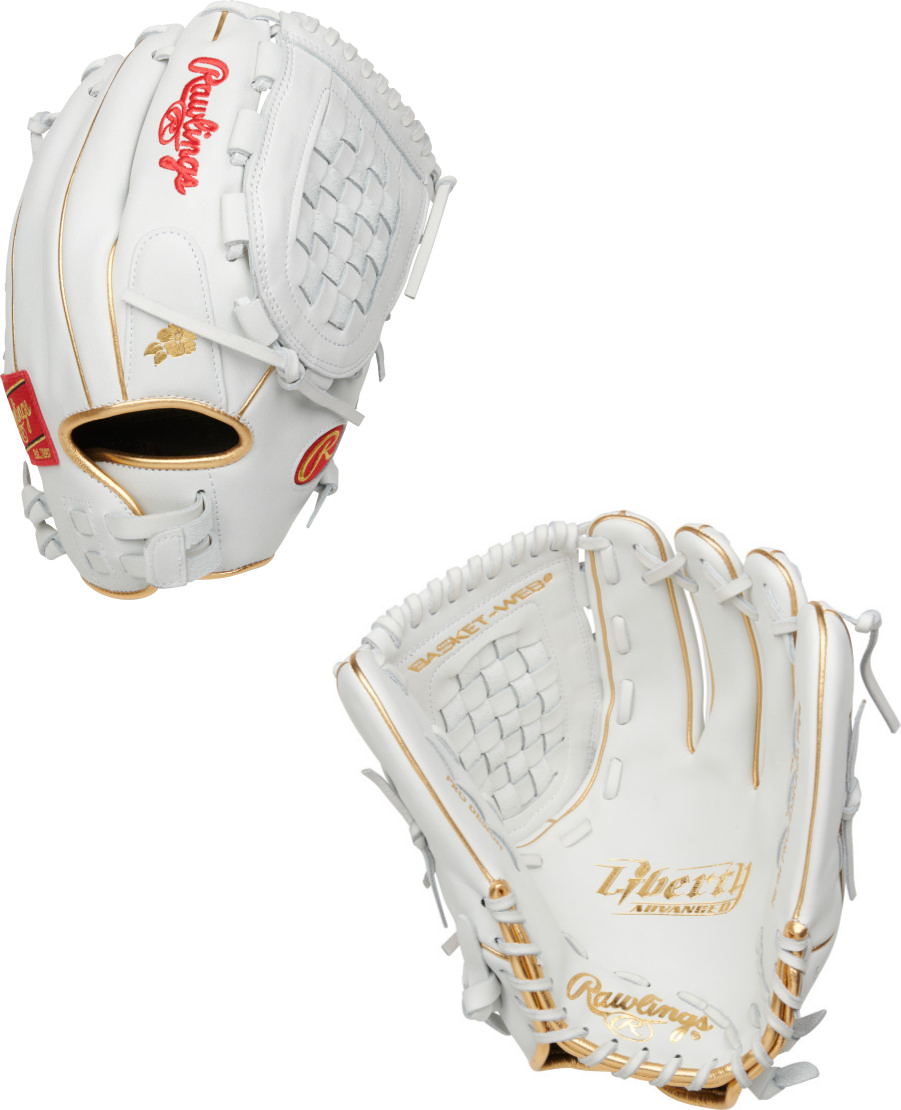 Rawlings liberty advanced on sale