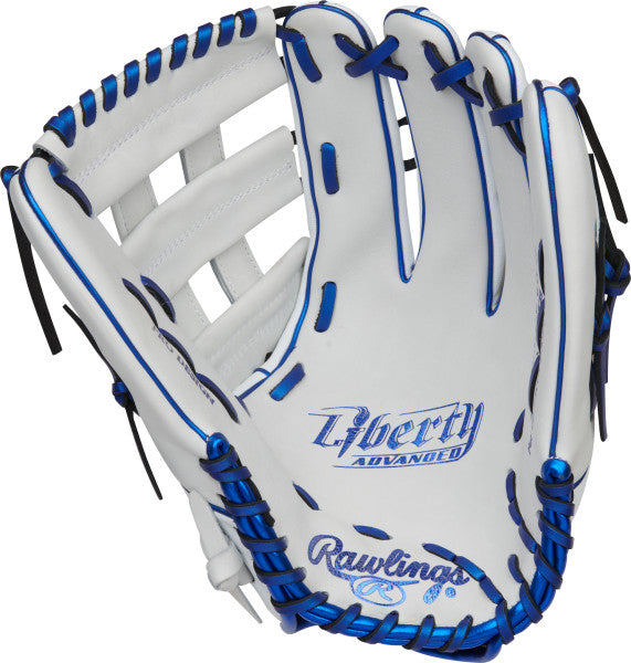Rawlings Liberty Advanced Series RLA130-6WSS Outfield Fastpitch Softball Glove - 13"