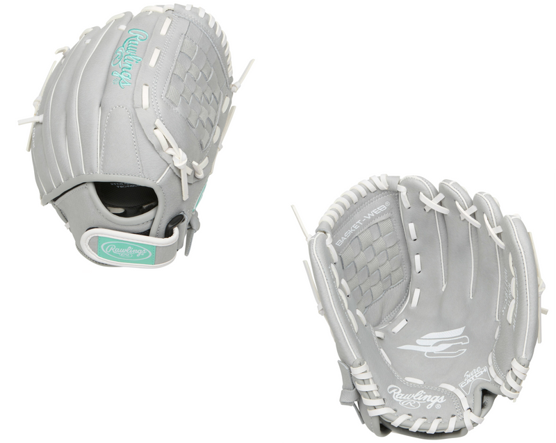 Rawlings Sure Catch Series Fastpitch Glove - 11.5" - Nutmeg Sporting Goods