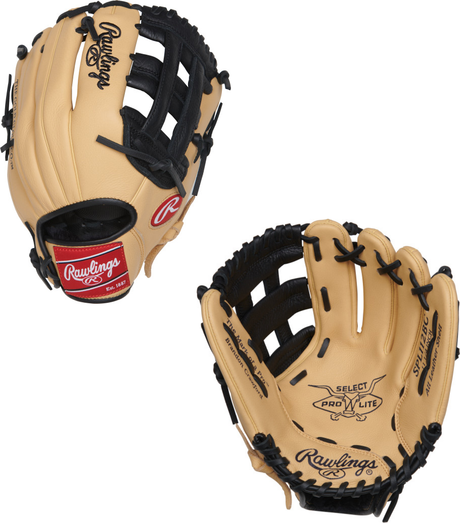 Rawlings Select Pro Lite 11.25 Youth Infield Glove - Destroy It