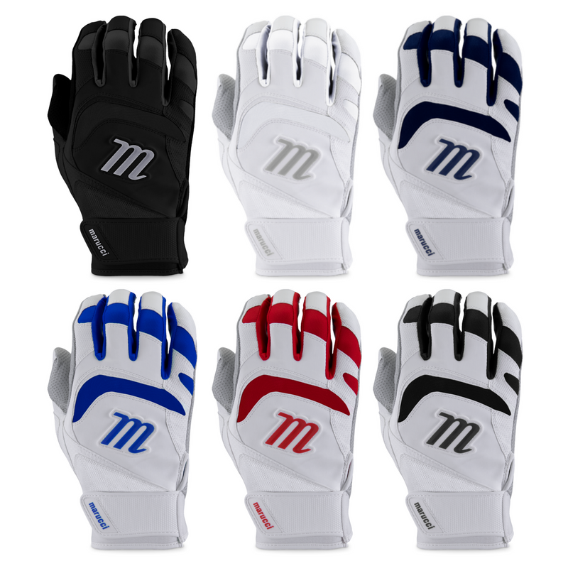 Marucci 2022 Adult Signature Batting Gloves - Nutmeg Sporting Goods