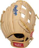 Rawlings Sure Catch Kris Bryant Youth Model Baseball Glove - 10.5" - Nutmeg Sporting Goods