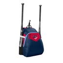 Louisville Slugger Genuine V2 Stick Pack Youth Backpack