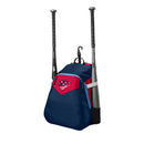 Louisville Slugger Genuine V2 Stick Pack Youth Backpack