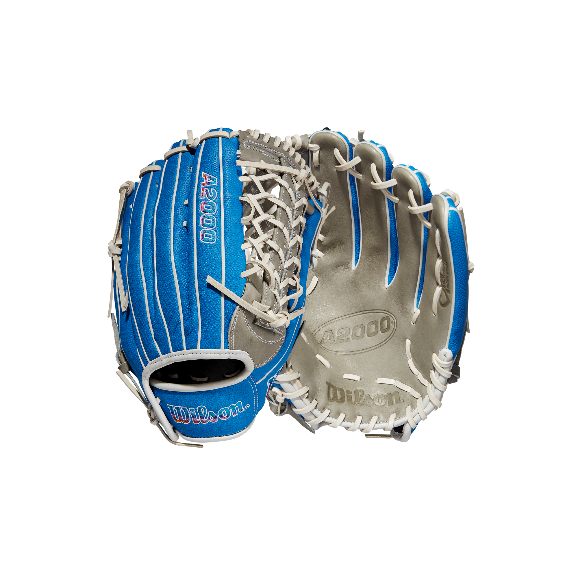 Wilson A2000 Love The Moment Autism Speaks PF92SS Baseball Glove 12.25