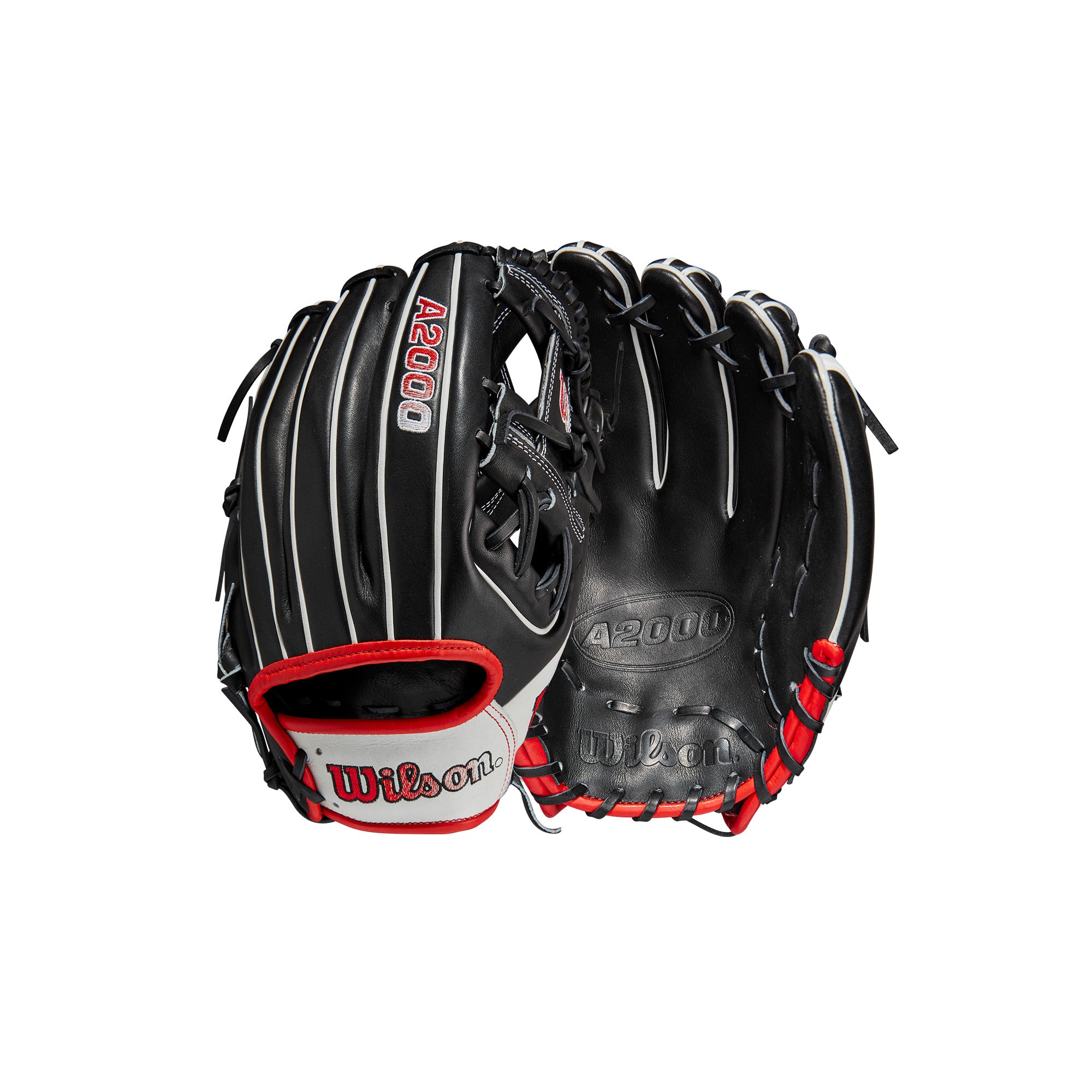 Wilson A2000 1975 Infield Baseball Glove 11.75 Nutmeg Sporting Goods
