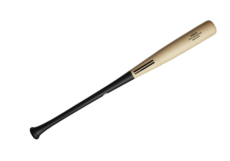 Warstic WSMC24 Pro Reserve Maple Wood Baseball Bat - Nutmeg Sporting Goods