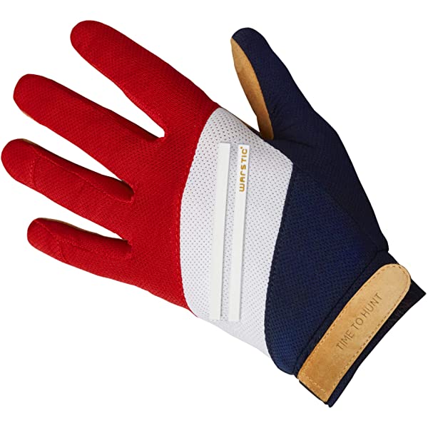 Warstic Workman Light Speed Adult Batting Gloves - Nutmeg Sporting Goods