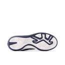 New Balance 3000v6 Navy/White Youth Molded Cleats